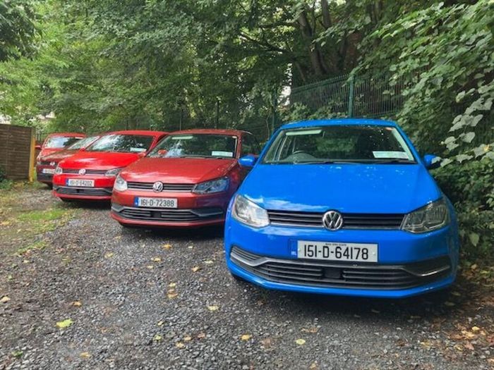 Volkswagen Polo 2015 auto  only 60 112 miles