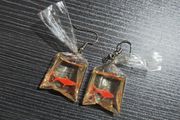 funky earrings