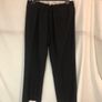 Pinstriped trousers (size 20) Image 5