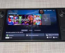 Steam Deck OLED 512gb (5 hours of use)