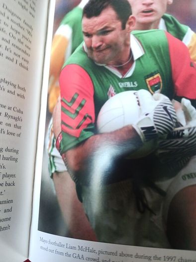 Voices From Croke Park / The Stories of 12 GAA Heroes/ Sean Potts / 1st edition/ 2010