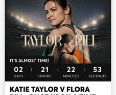 Katie taylor
