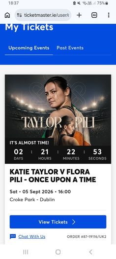 Katie taylor
