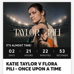 Katie taylor