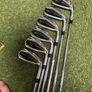 Taylormade QI irons Image 8