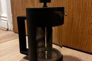 French press coffee maker