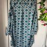 dress Bnwt long sleeve shirt dress / tunic Image 10