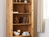 Corona Tall Bookcase