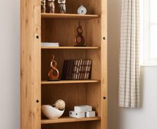 Corona Tall Bookcase