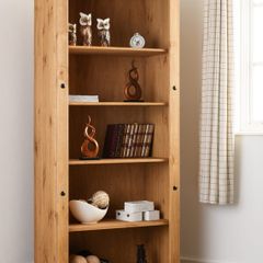 Corona Tall Bookcase