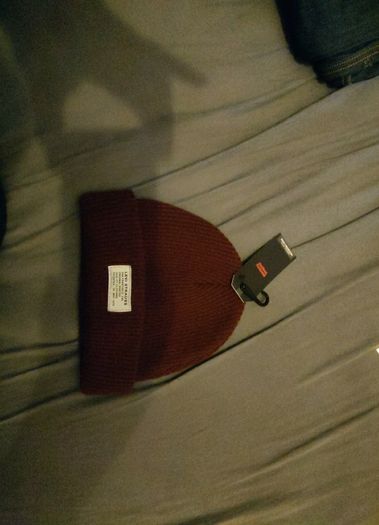 beanie