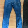 River Island molly blue ripped skinny jeans Image 6