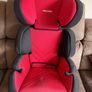 Recaro Milano Group 2/3 Car Booster Seat Red/Black, Detachable Backrest Image 5