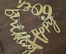 60th Birthday Bundle