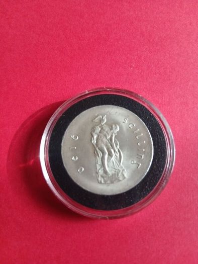 10 Shillings 1966 silver