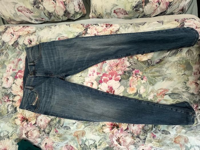 Diesel Slim Fit Jeans (34/34) - As New