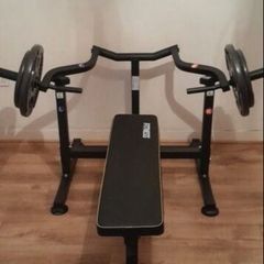 Bench Press Olympic & Standard Plates