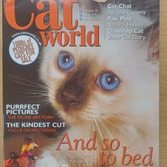 Cat World