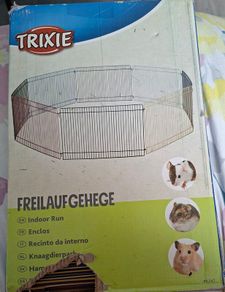 hamster play enclosure