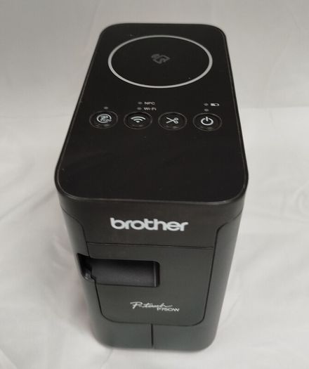 Brother PT-P750W label printer