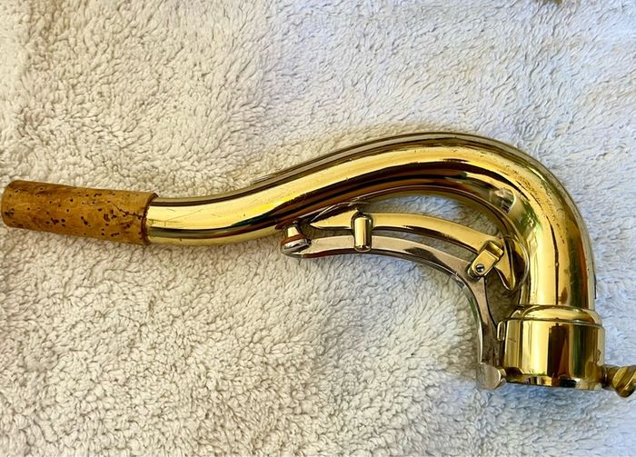 Tenor Sax - Elkhart Conn 10M - Vintage Saxophone