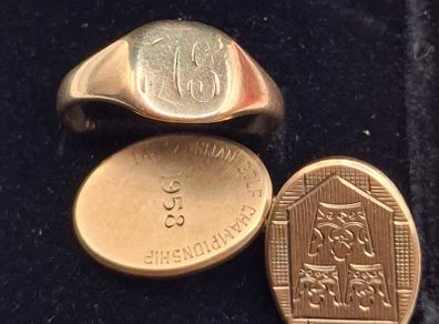 9ct gold
