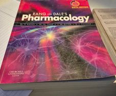 dale and rang pharmacology 6th edition