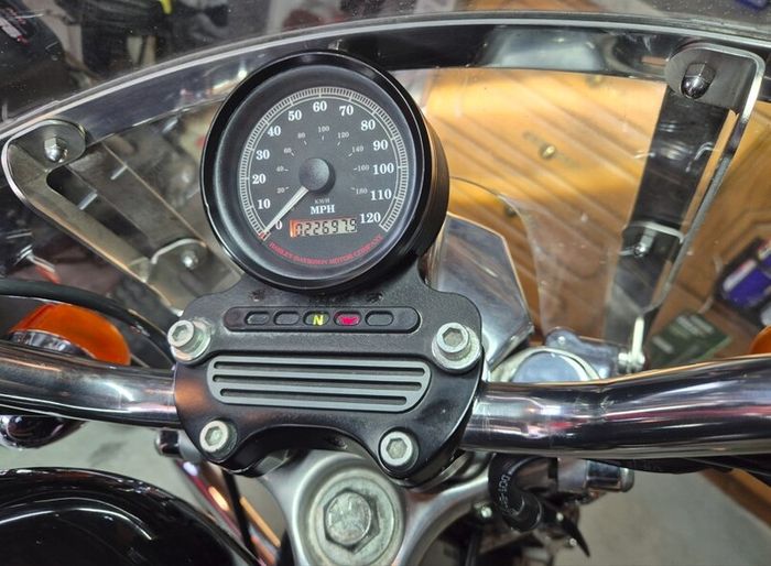1998 Harley-Davidson