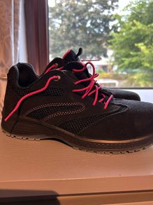 womens safety shoes