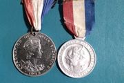 Two  Medals