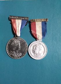 Two  Medals