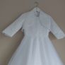 Communion dress (Like NEW) & Accessories Image 8