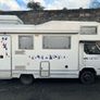 DueErre  Start 400 Campervan Image 3