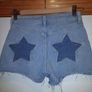 girls shorts Image 3