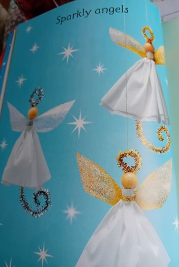 Christmas activity & craft book