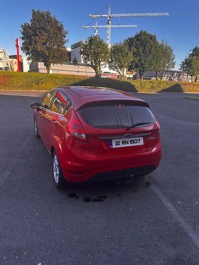 Ford Fiesta NEW NCT