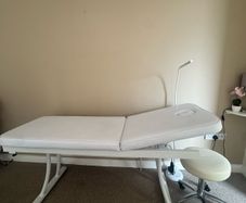 massage/lash bed