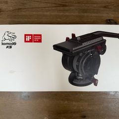 Komodo K5 video head