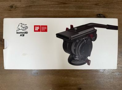 Komodo K5 video head