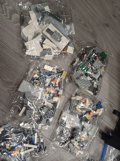 incomplete ucs snowspeeder