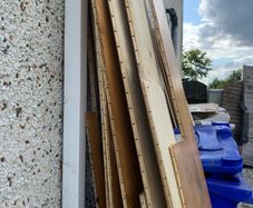 free wood to take away
