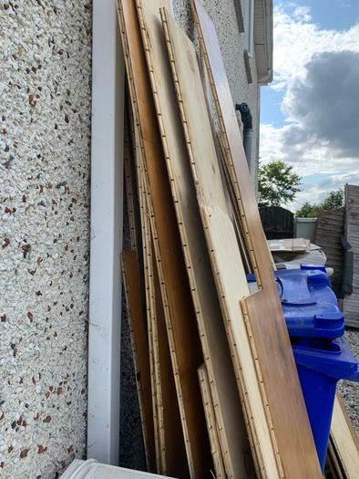 free wood to take away