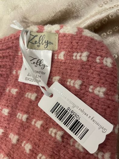 woolen scarf