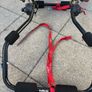 Halfords rear low mount 3 Bike rack Image 2