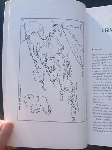 Discover Dursey, Cork local history