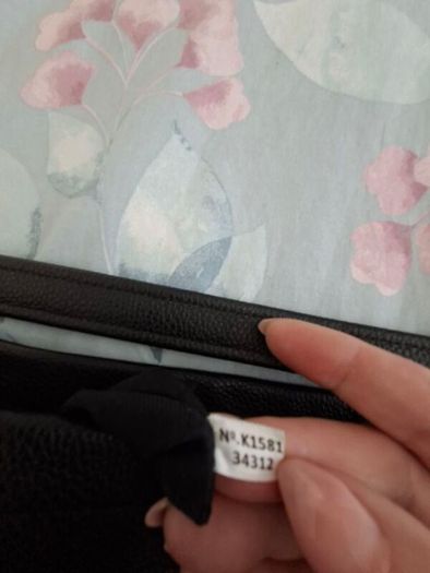 Coach bag