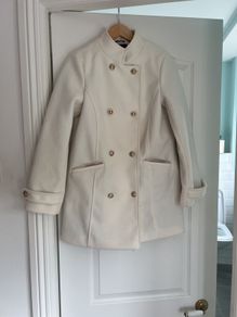 River island coat