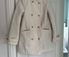 River island coat