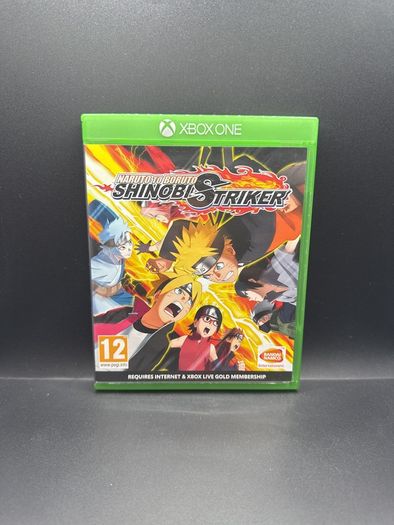 Naruto To Boruto: Shinobi Striker Xbox One