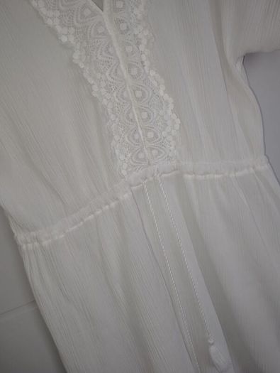 women summer beach/pool dress.size 12/14